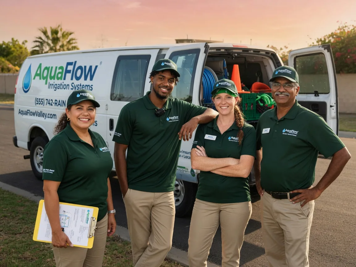Irrigation Installation company in Cecilia, KY