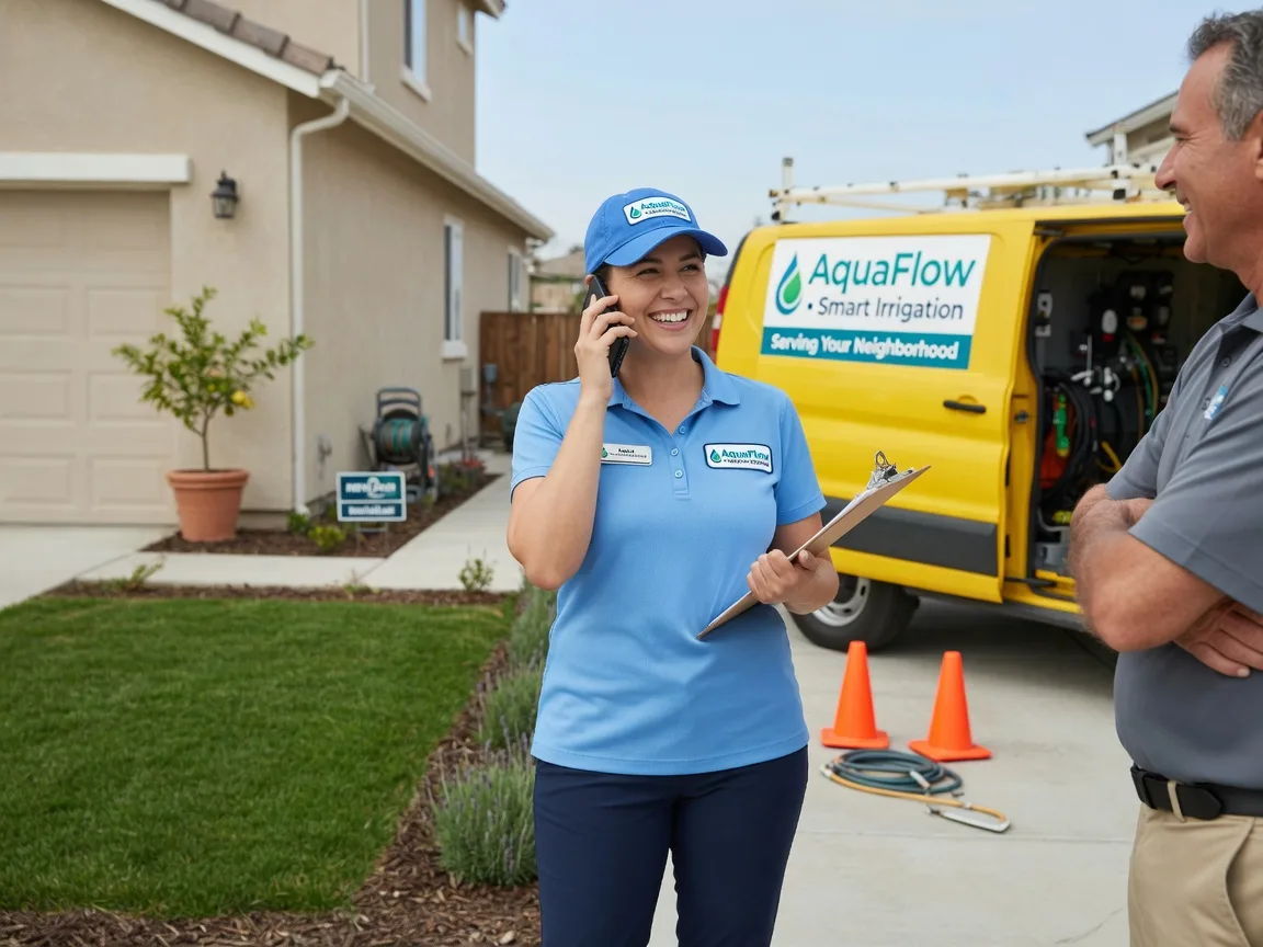 Irrigation Installation Cecilia, KY FAQs